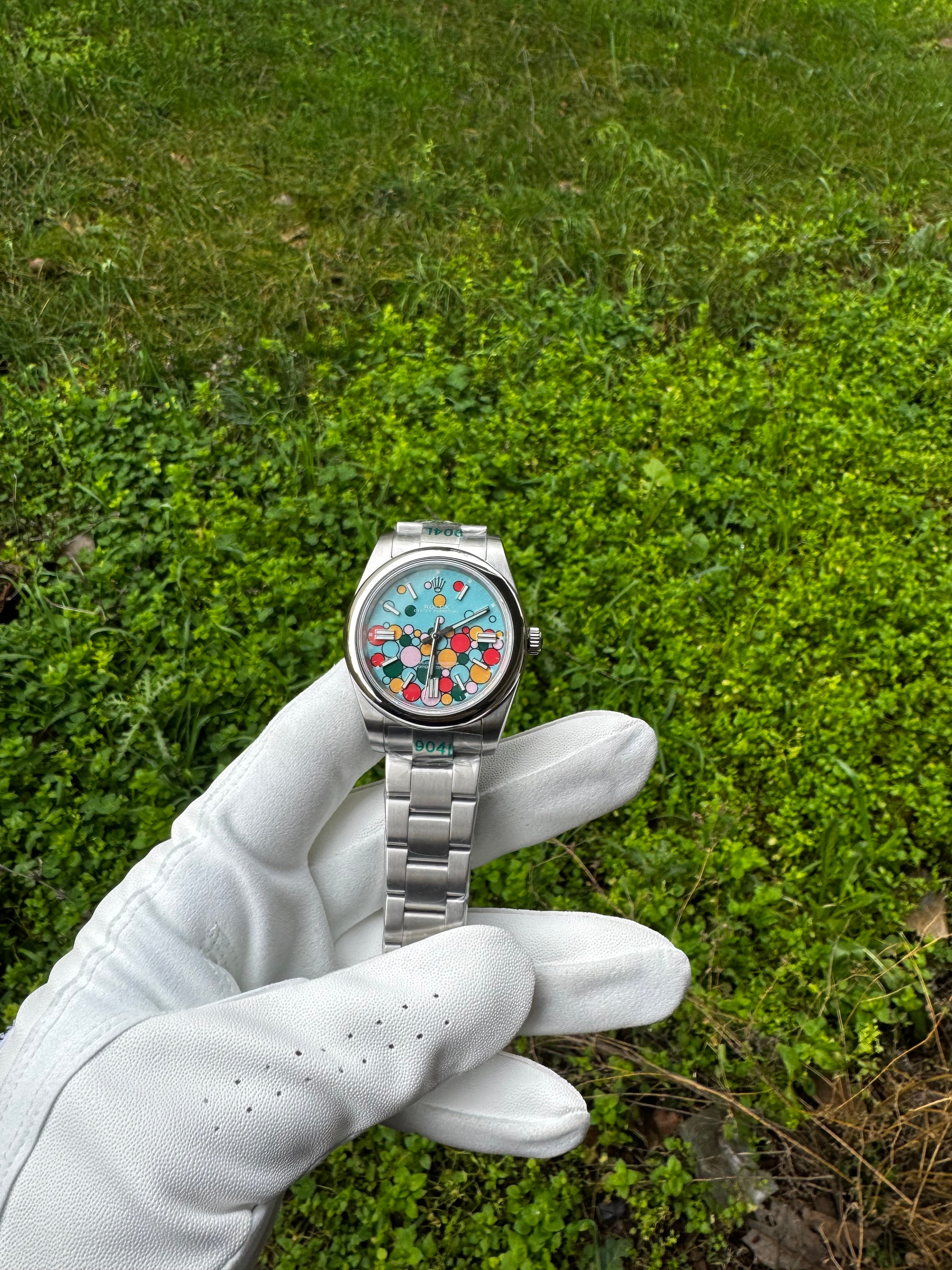 Rolex Oyster Celebration 41’ 124300 3A+ Quality