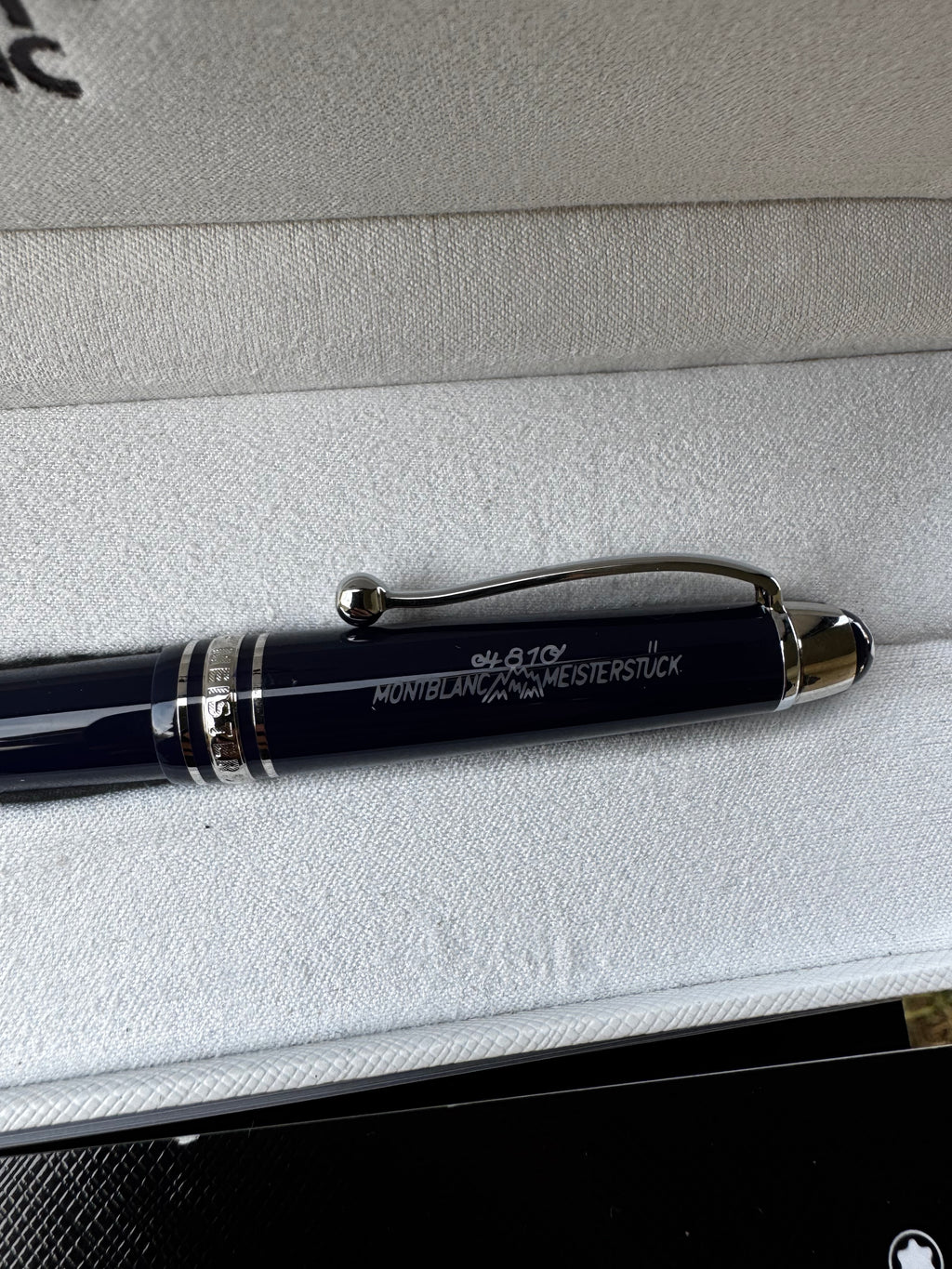 Mont Blanc Pen