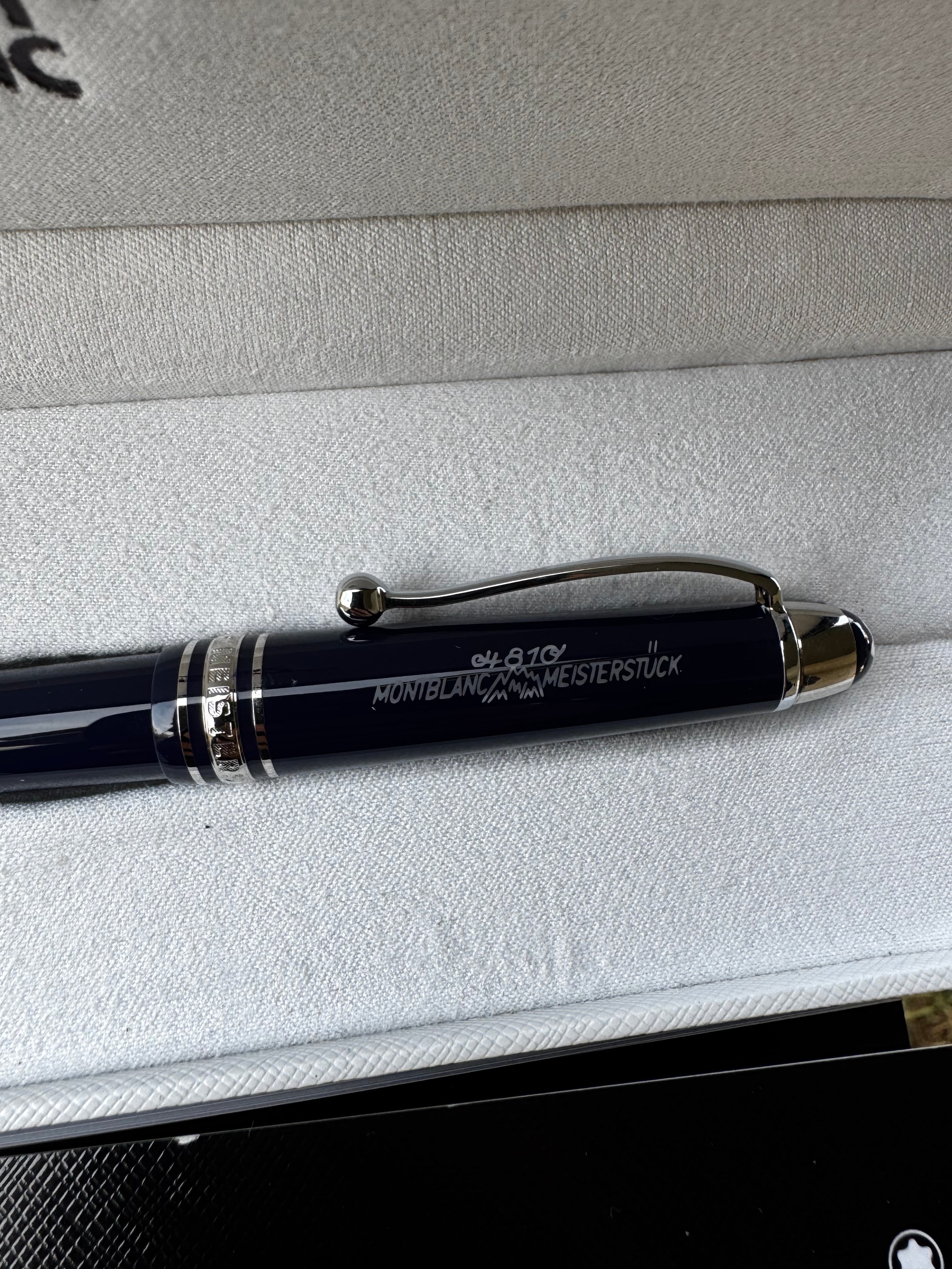 Mont Blanc Pen