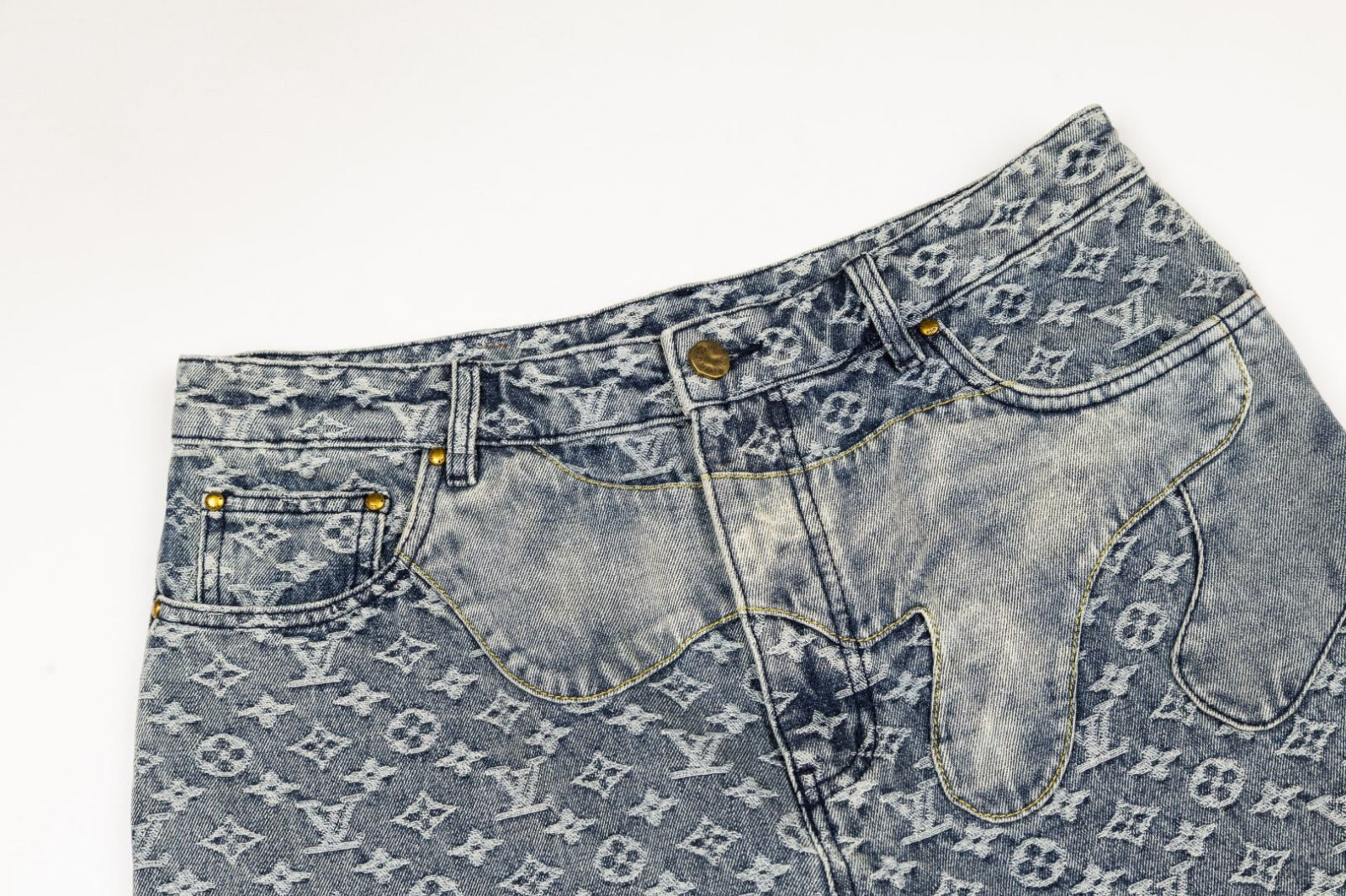 Louis Vuitton Jeans