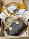 Louis Vuitton Bag Nano Speedy