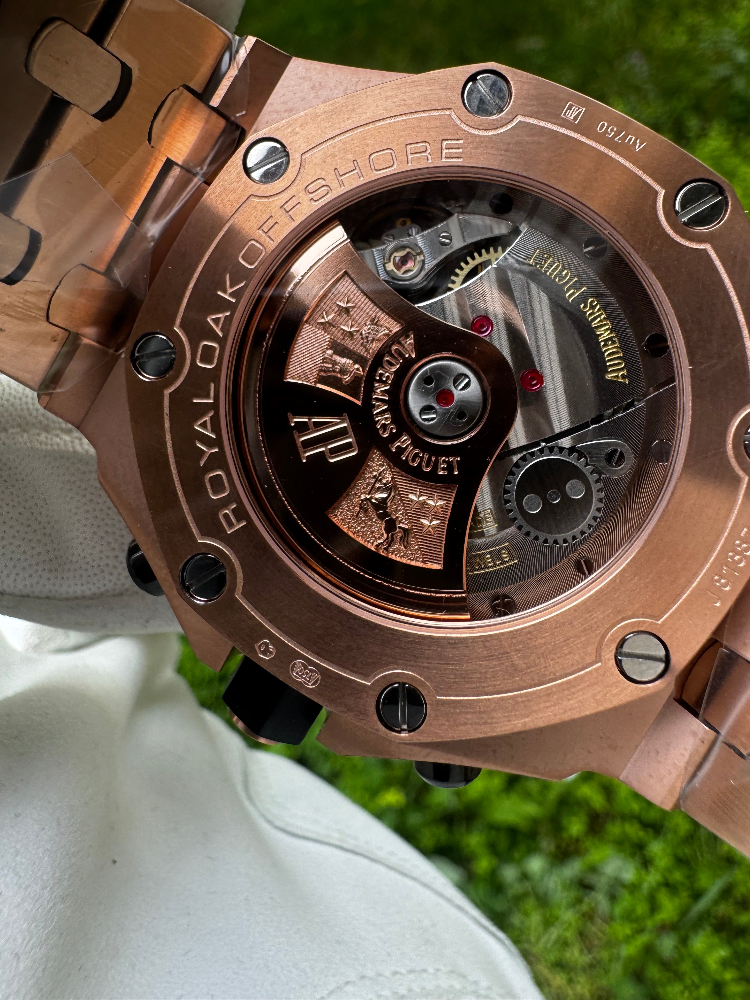 Audemars Piguet Swiss Superclone Quality