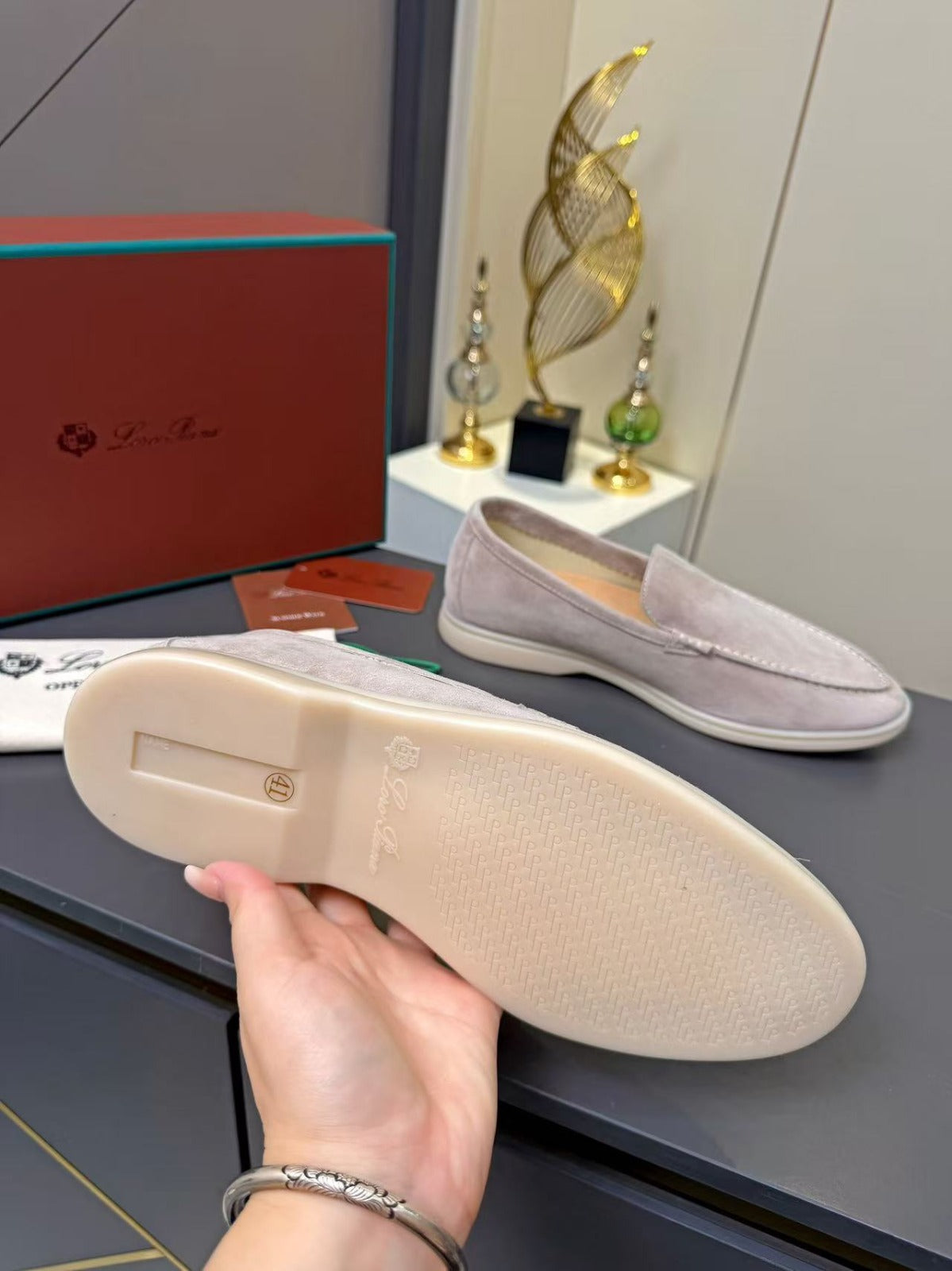 Loro Piana Shoes