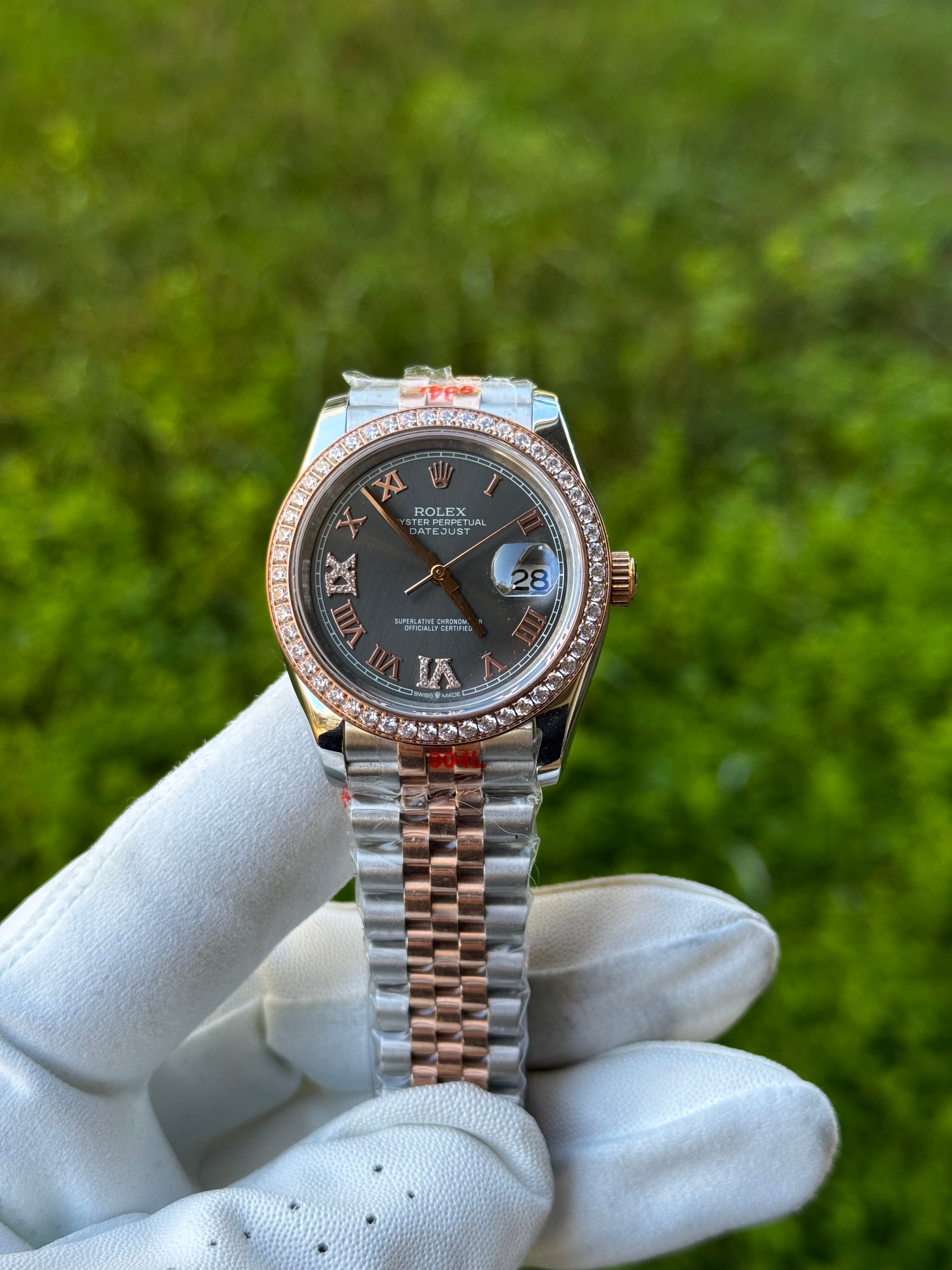 Rolex Datejust 36’ 3A+ Quality