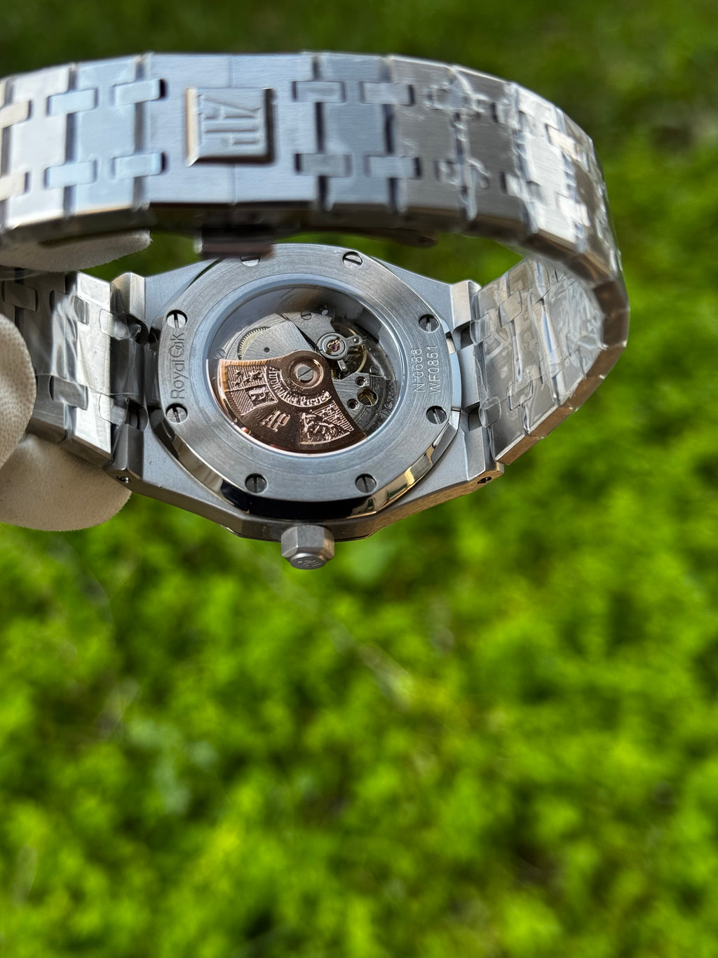 Audemars Piguet 3A+ Quality Royal Oak XX Kaws Limited Edition