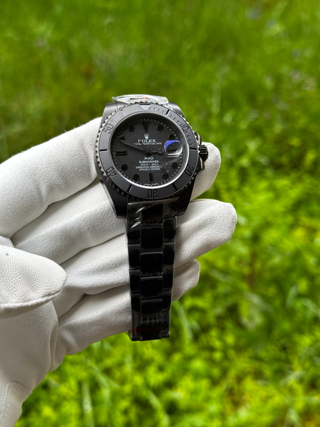 Rolex Submariner 40’ MAD Edition 3A+ Quality