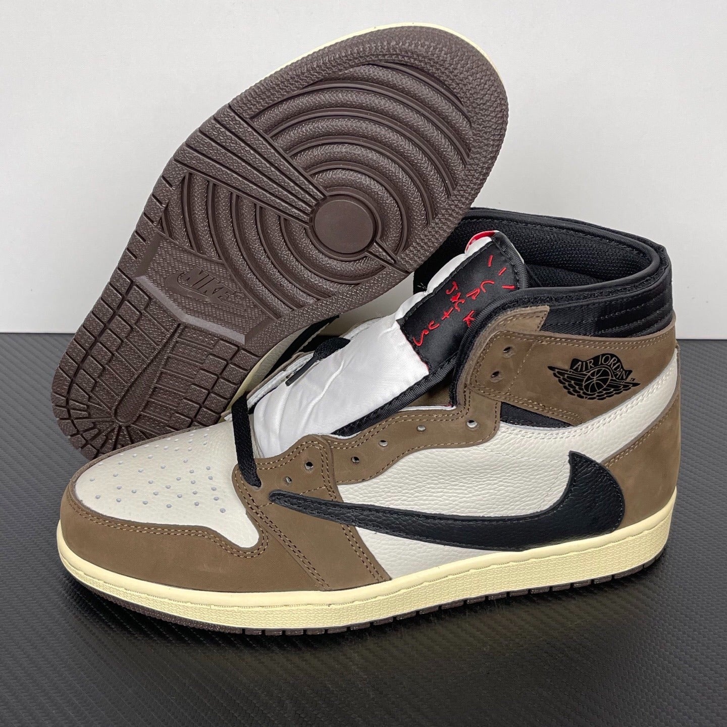 Nike Air Jordan 1 Retro High Travis Scott Shoes