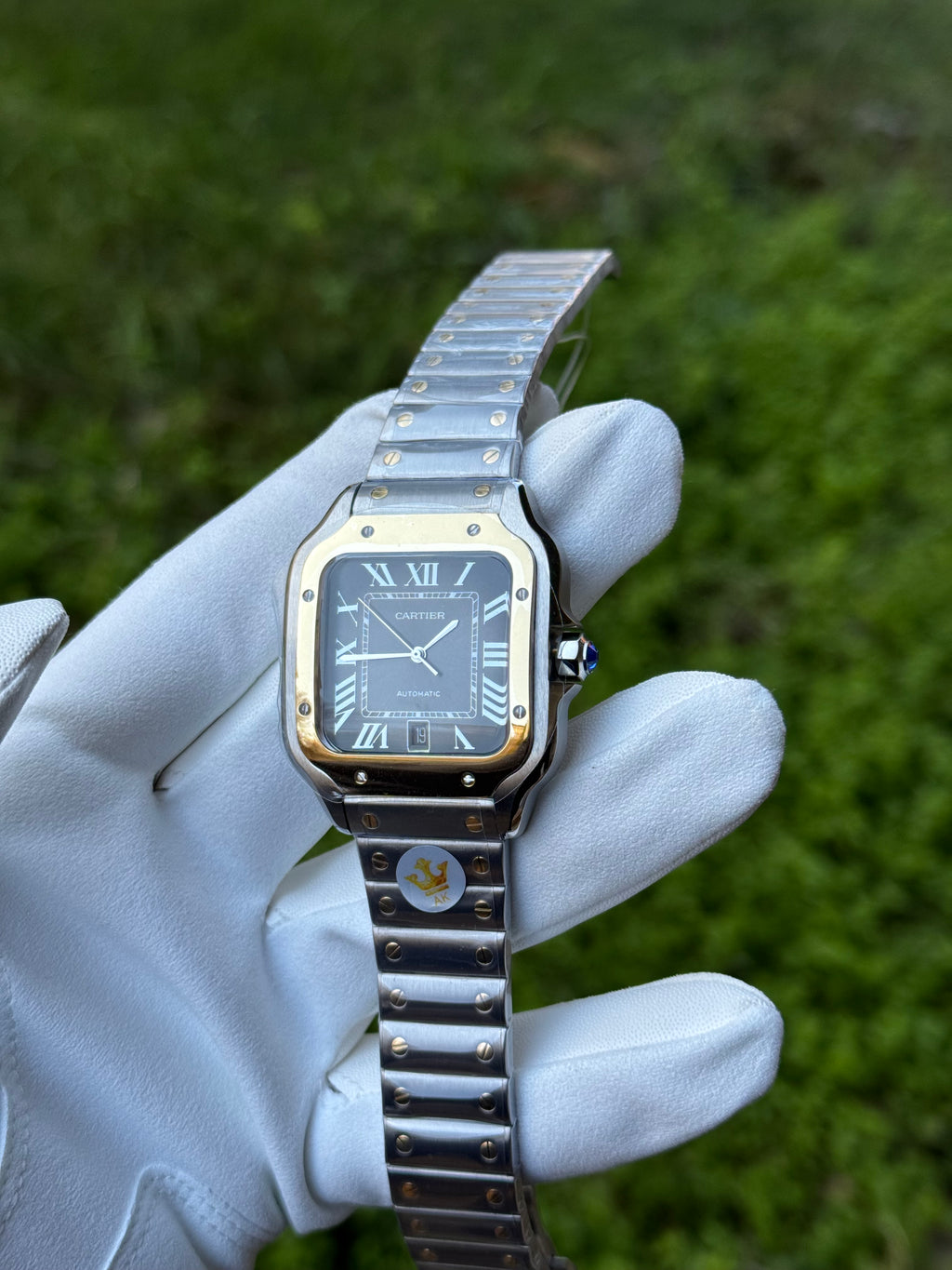 Cartier 3A+ Quality Santos Large Model