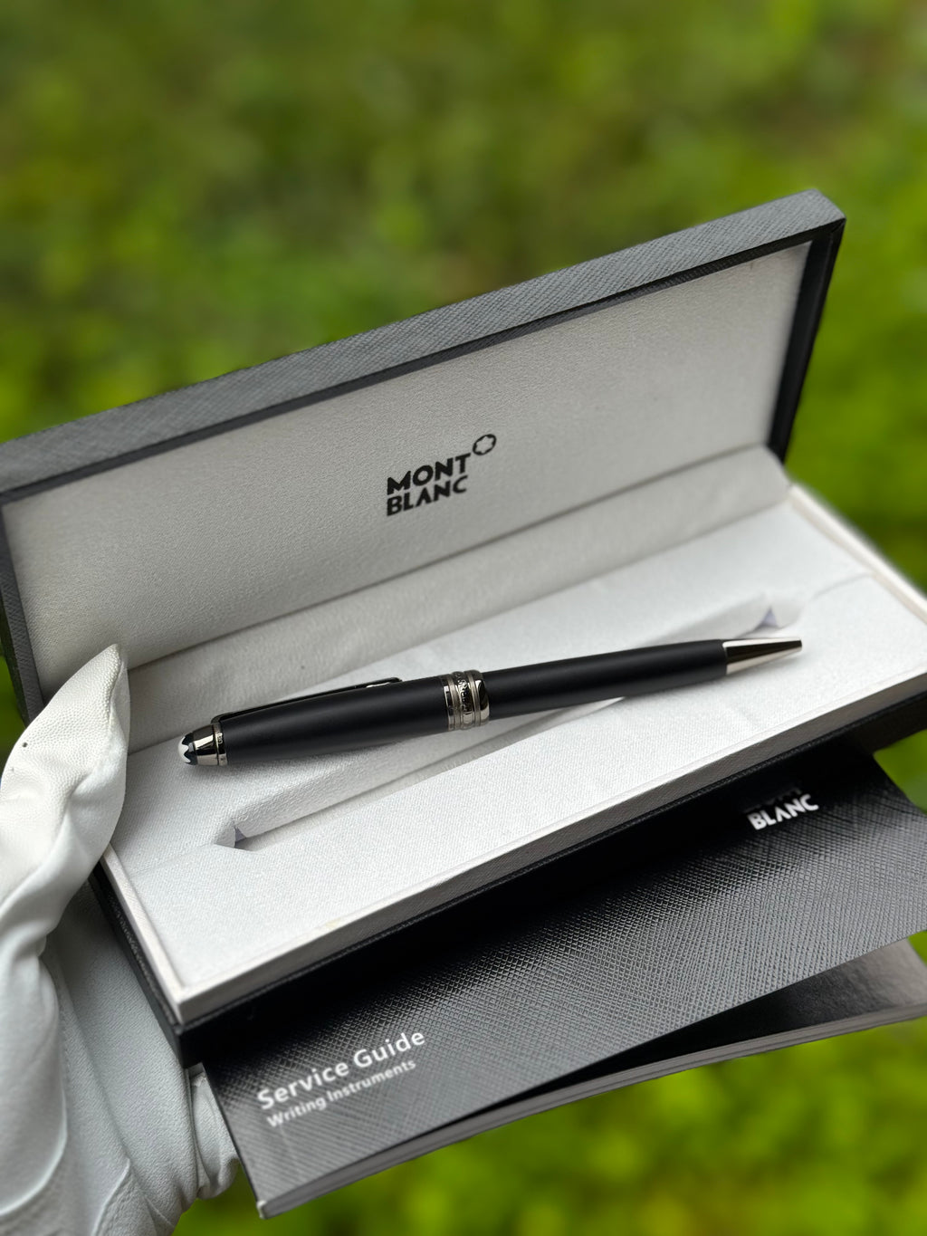 Mont Blanc Pen
