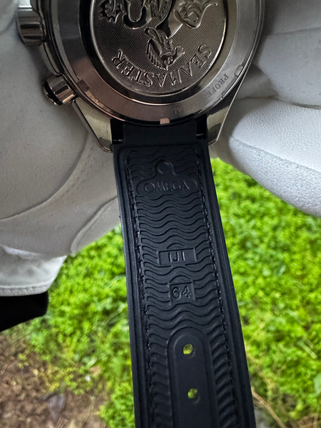 Omega Seamaster Chronograph 42’ 3A+ Quality