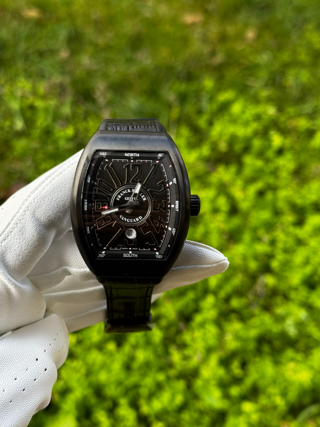 Franck Muller Clone Quality