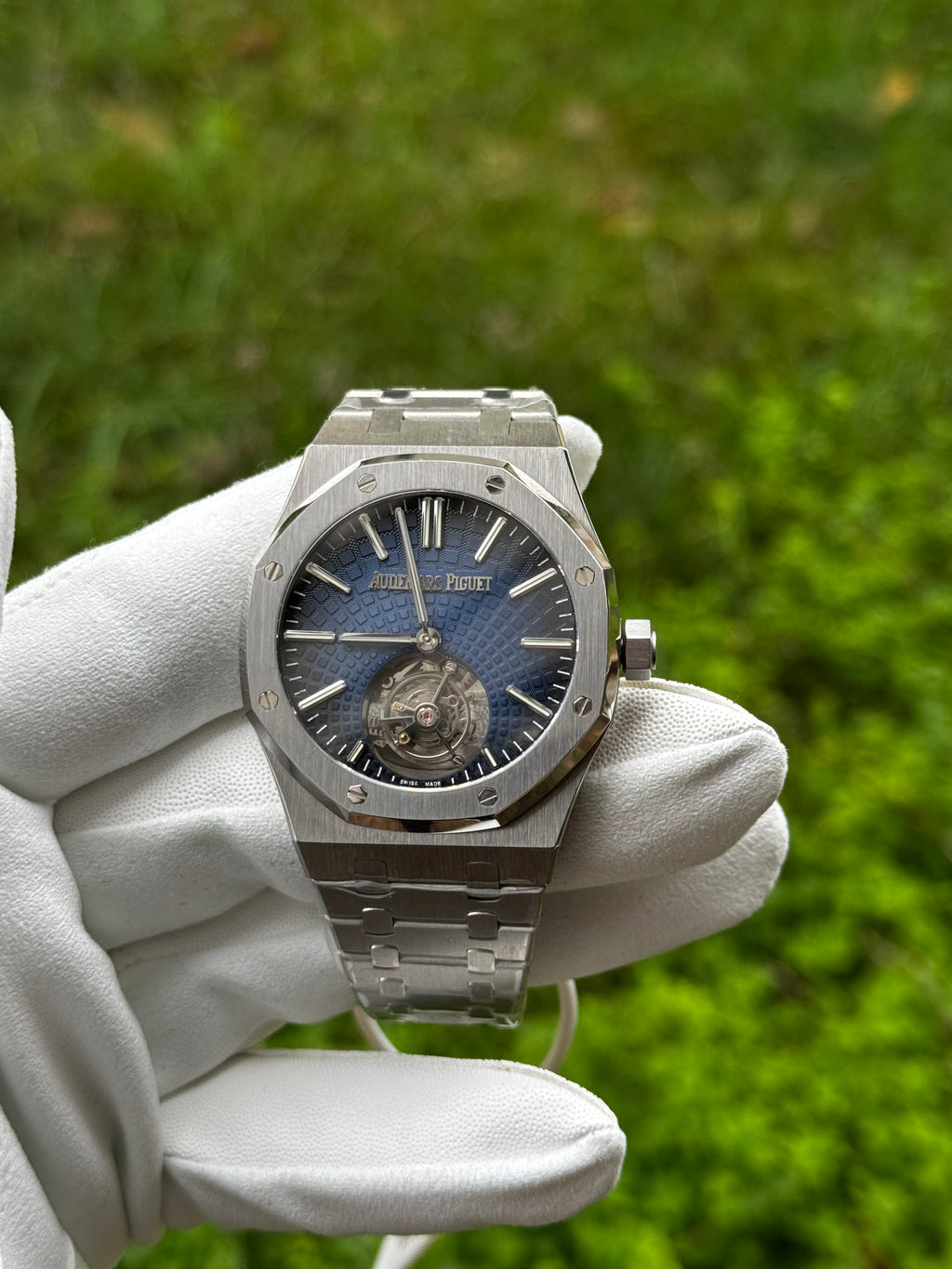 Audemars Piguet Swiss Superclone Quality Turbillon
