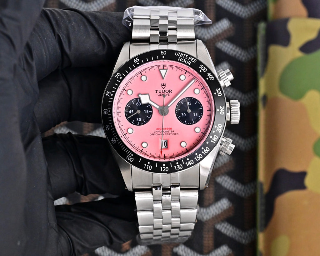 Tudor Black Bay Swiss Superclone Quality ZF Factory V2