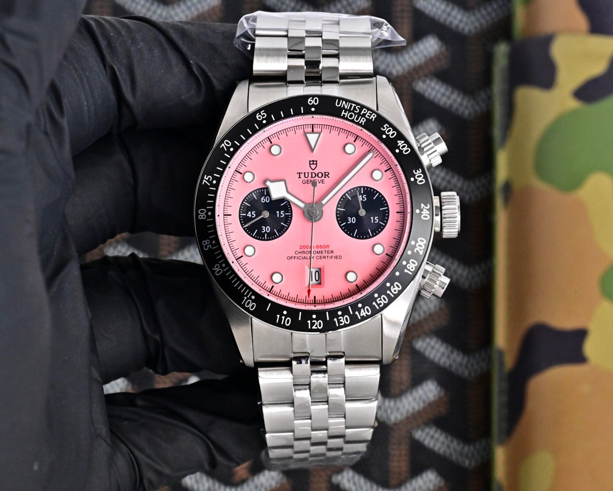 Tudor Black Bay Swiss Superclone Quality ZF Factory V2