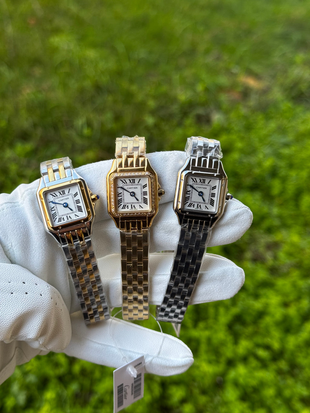 Cartier 3A+ Quality Panthere de Cartier small