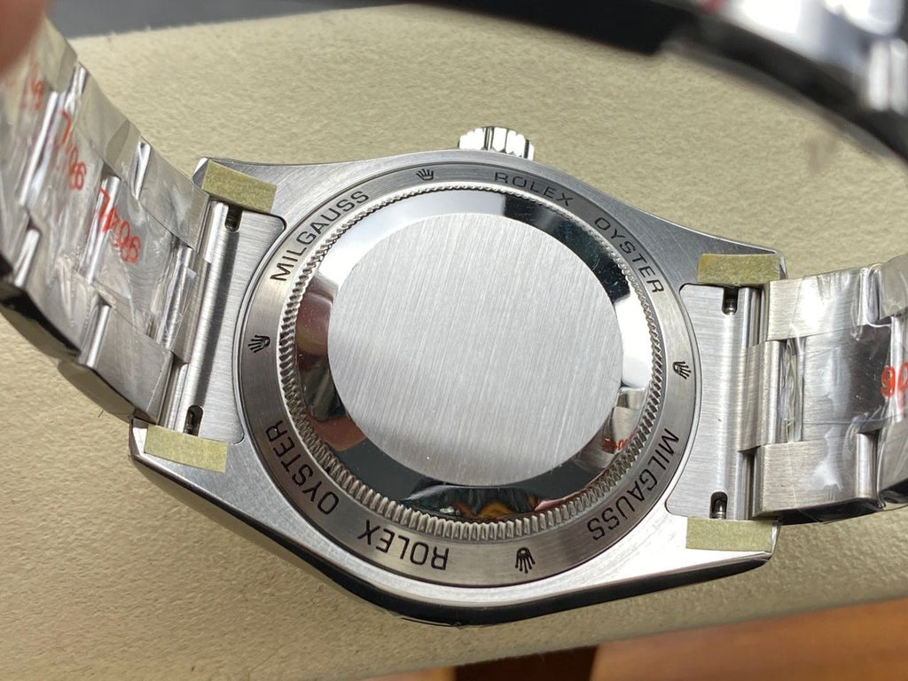 Rolex Milgause 116400GV Swiss Superclone Quality