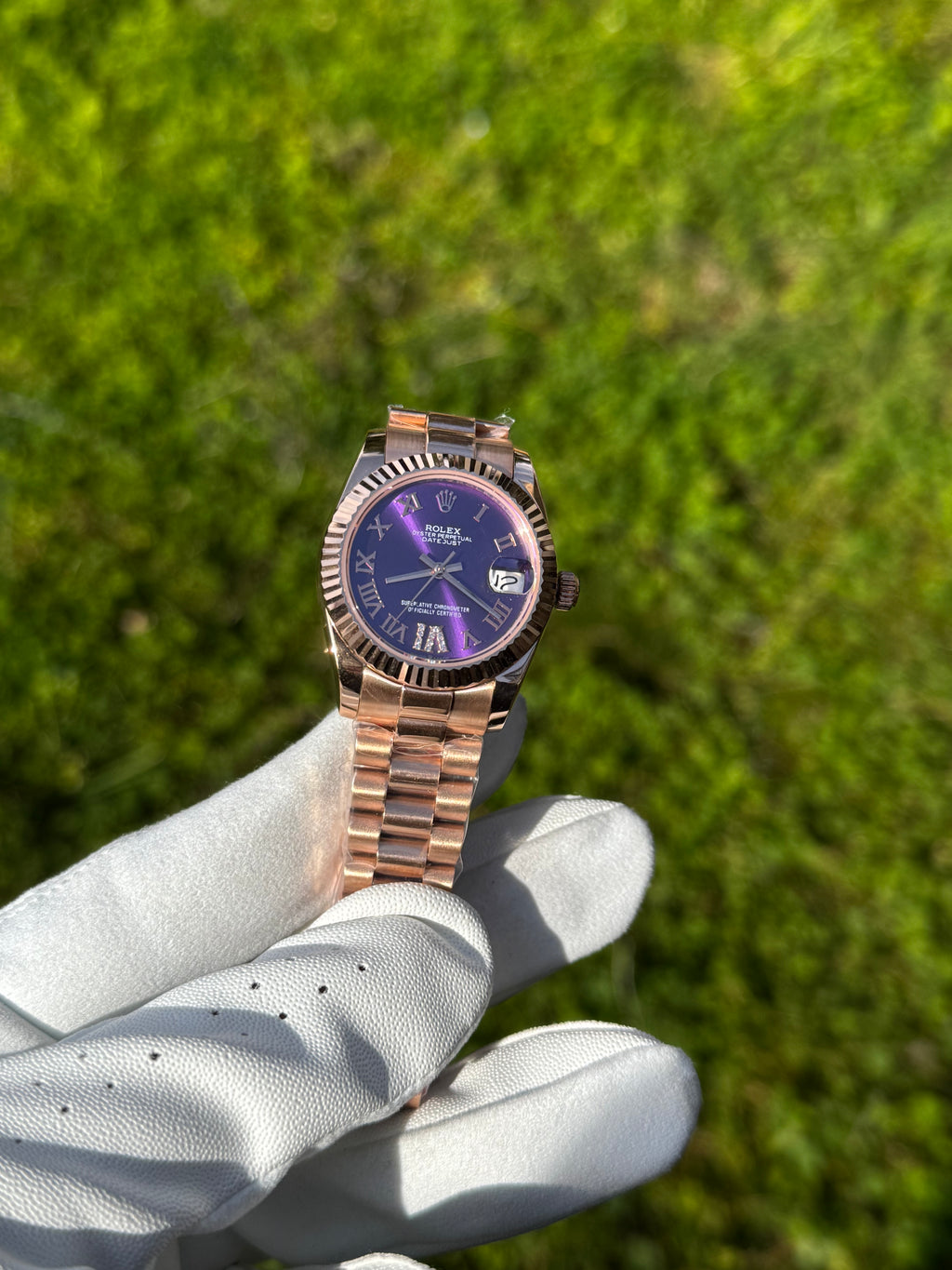 Rolex Datejust 31’ 3A+ Quality