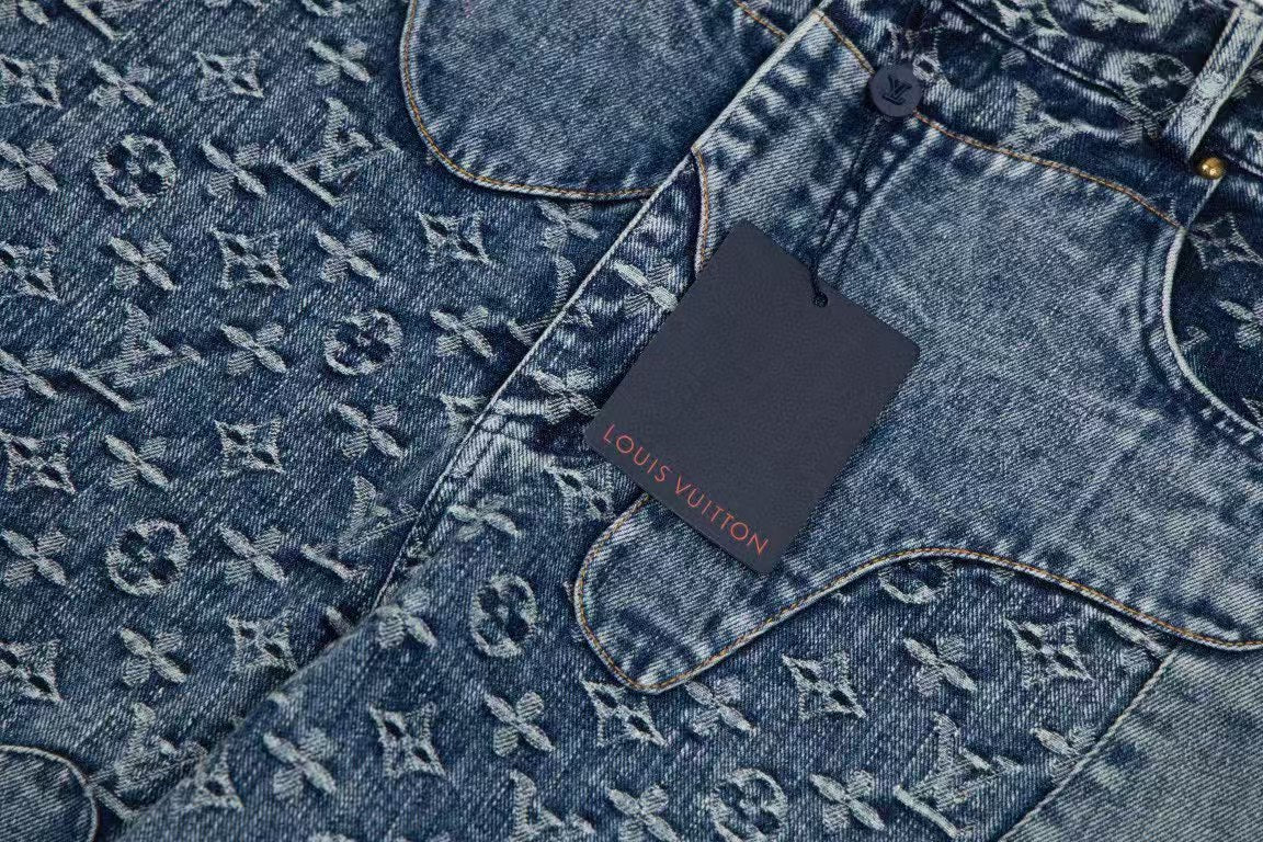 Louis Vuitton Jeans