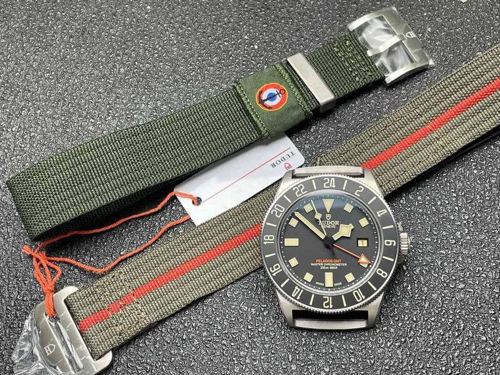 Tudor Pelagos FXD GMT 42’ Swiss Superclone Quality