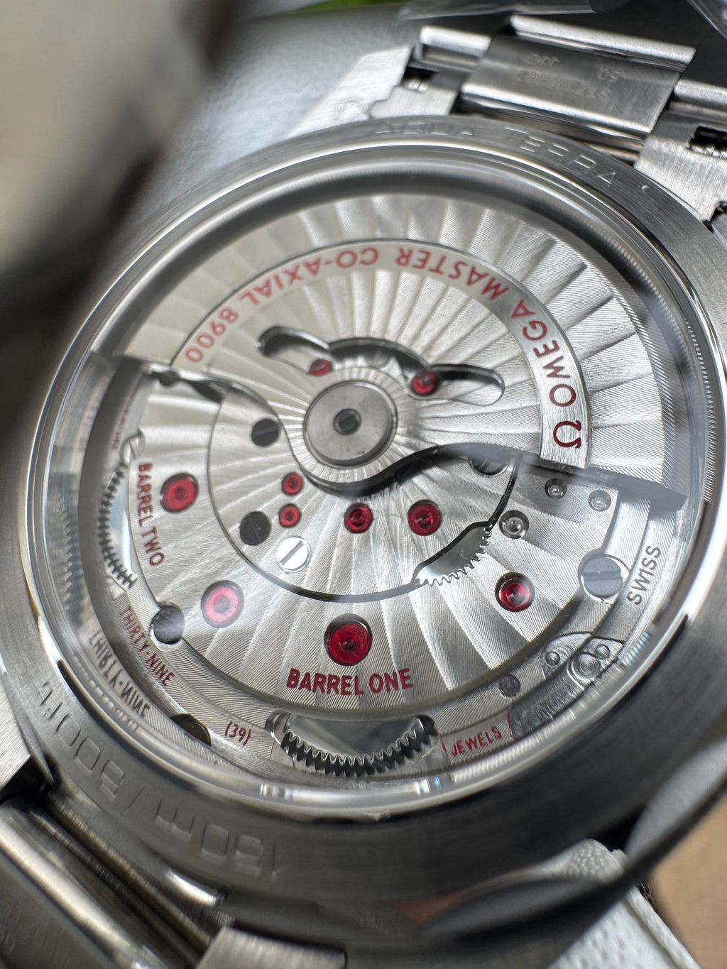 Omega Seamaster Aqua Terra Co Axial 41’ / 38’  Swiss Superclone Quality