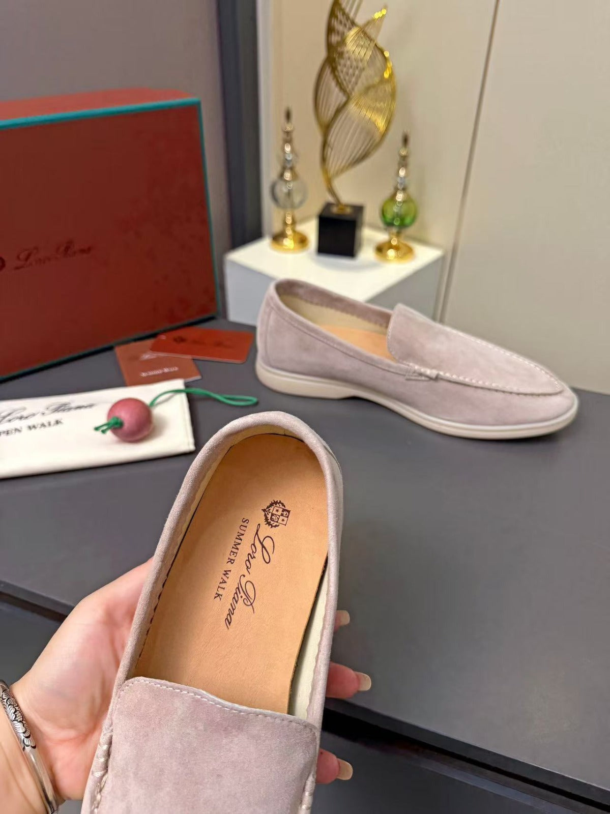 Loro Piana Shoes