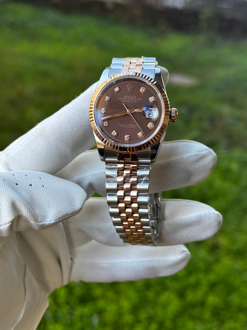 Rolex Datejust 36’ 3A+ Quality