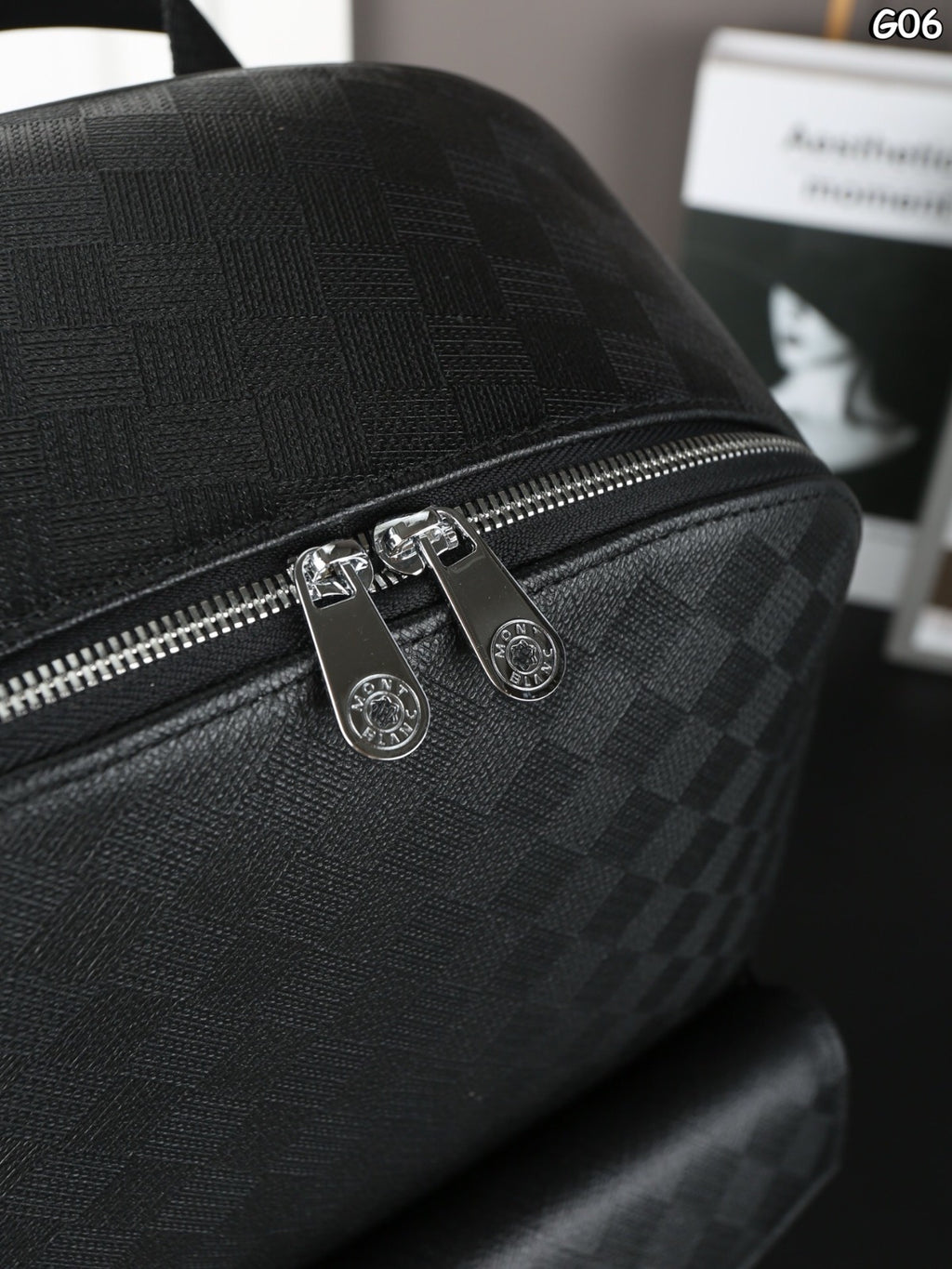 Mont Blanc Backpack