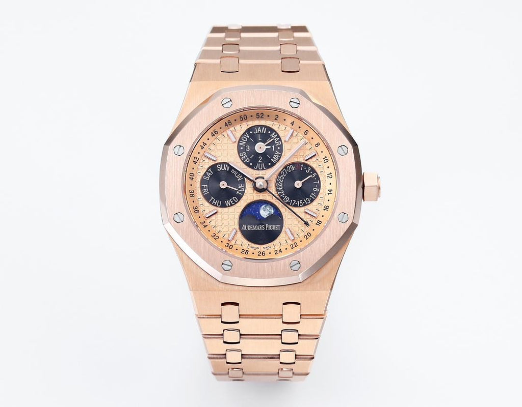 Audemars Piguet Swiss Superclone Quality Perpetual Calendar Edition