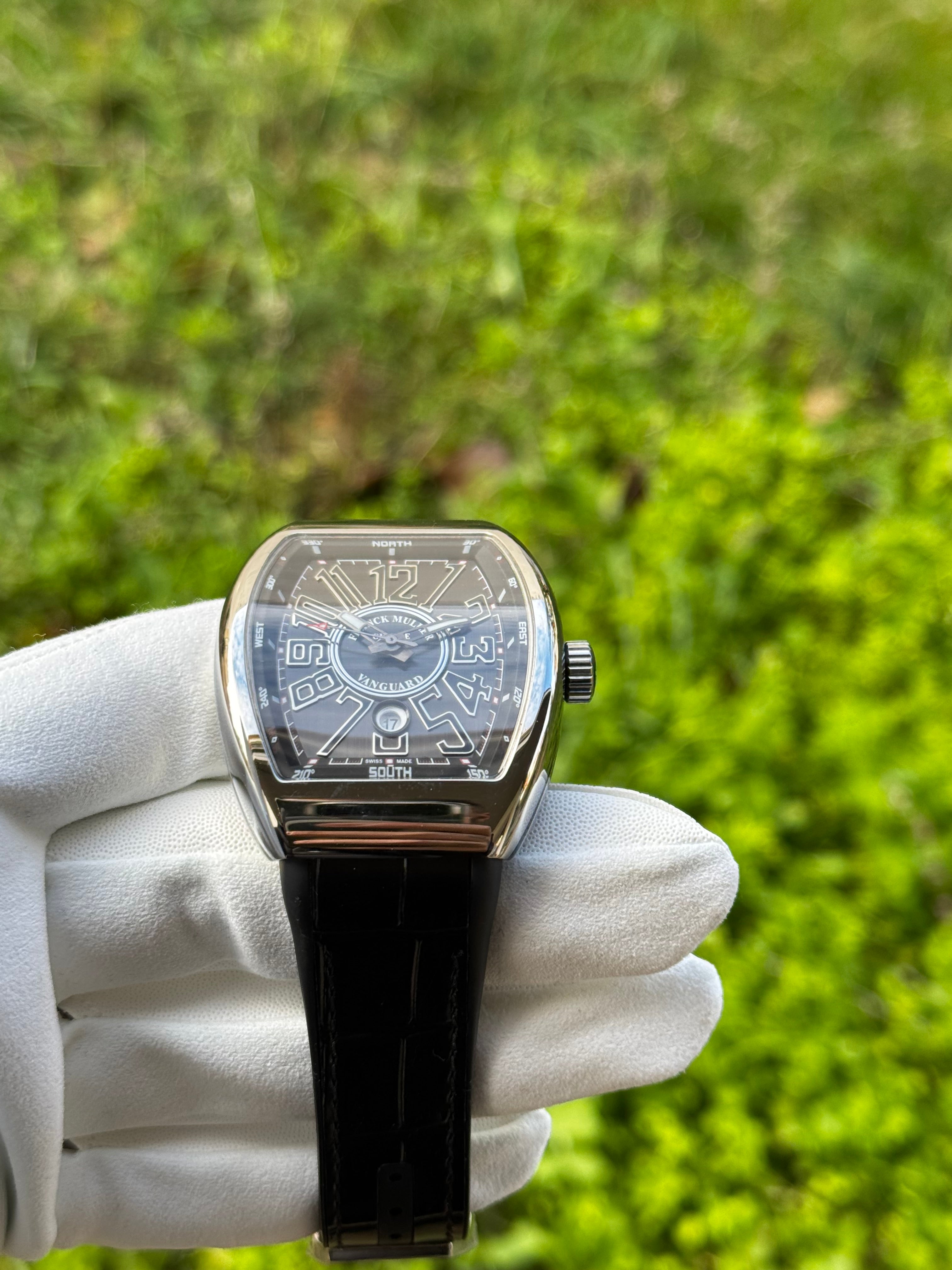 Franck Muller Clone Quality