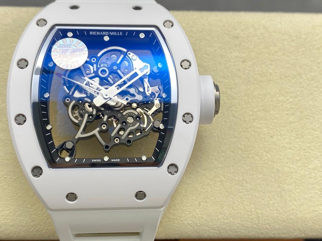 Richard Mille RM - 055 Bubba Watson Swiss Superclone Quality