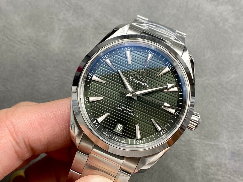 Omega Seamaster Aqua Terra Co Axial 41’ / 38’  Swiss Superclone Quality
