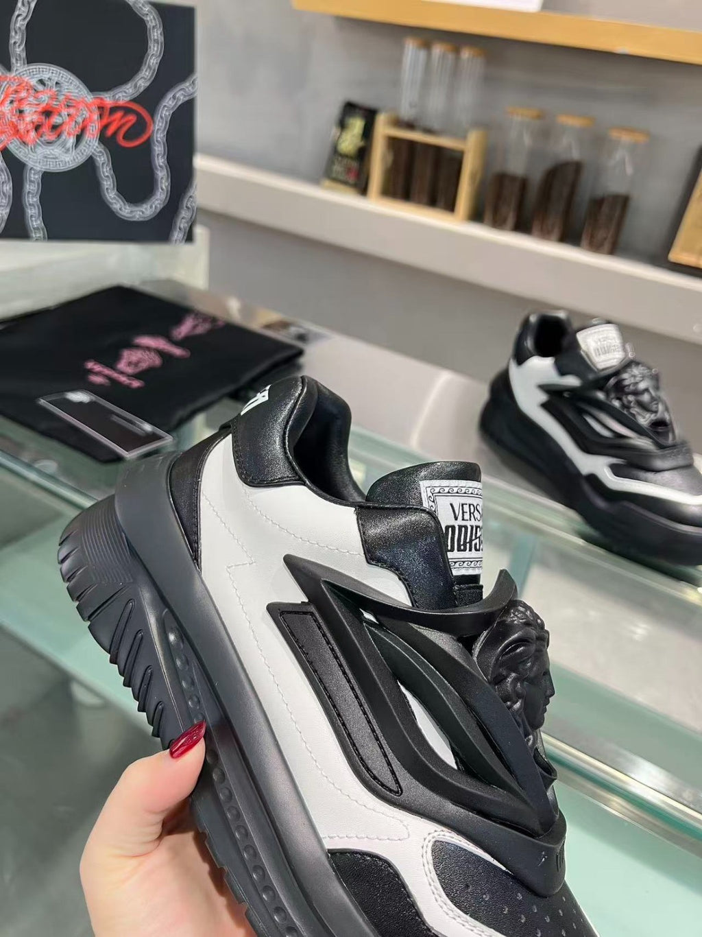 Versace Shoes