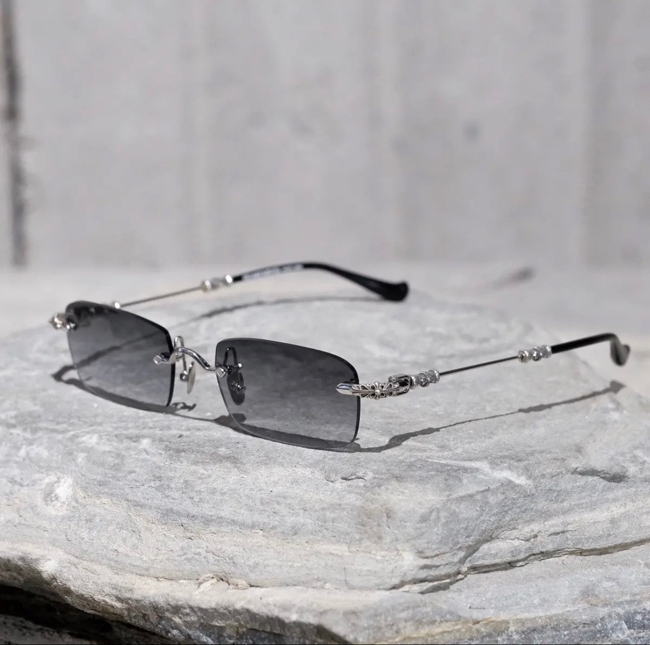 Chrome Hearts Sunglasses