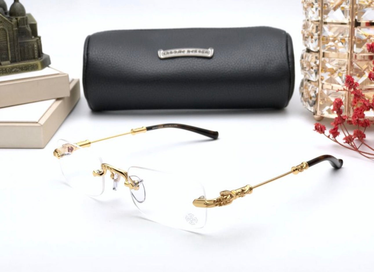 Chrome Hearts Sunglasses