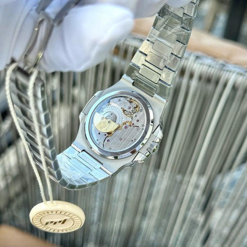 Patek Philippe Swiss Superclone Nautilus 5712 PPF Factory 40mm