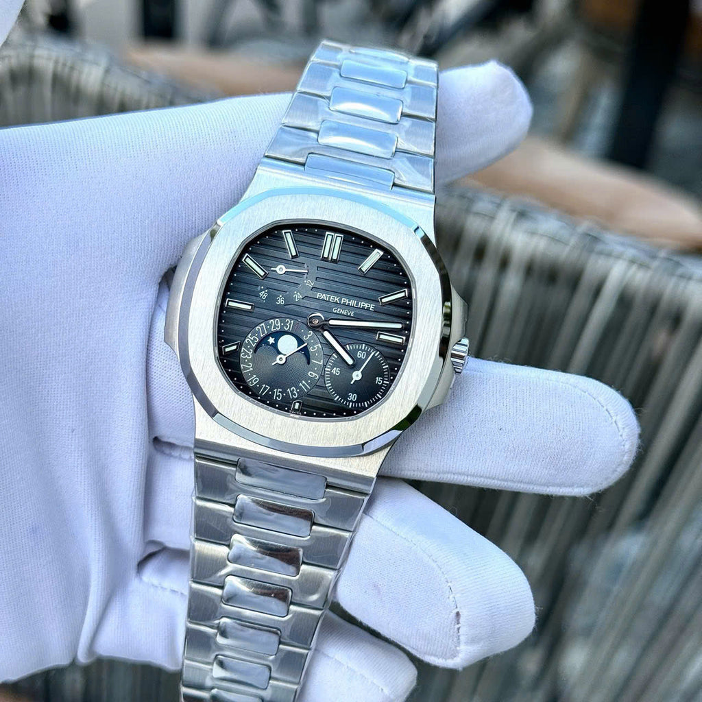 Patek Philippe Swiss Superclone Nautilus 5712 PPF Factory 40mm