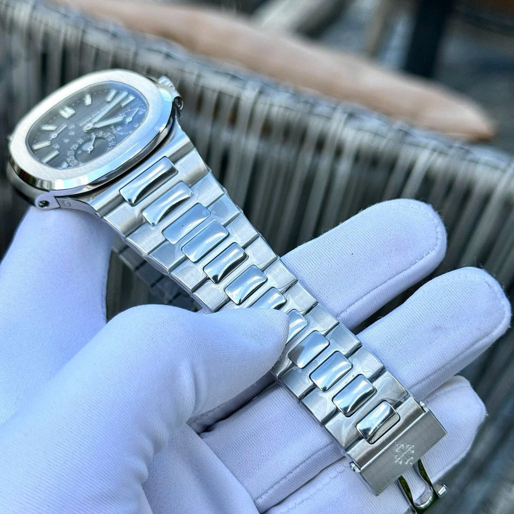 Patek Philippe Swiss Superclone Nautilus 5712 PPF Factory 40mm