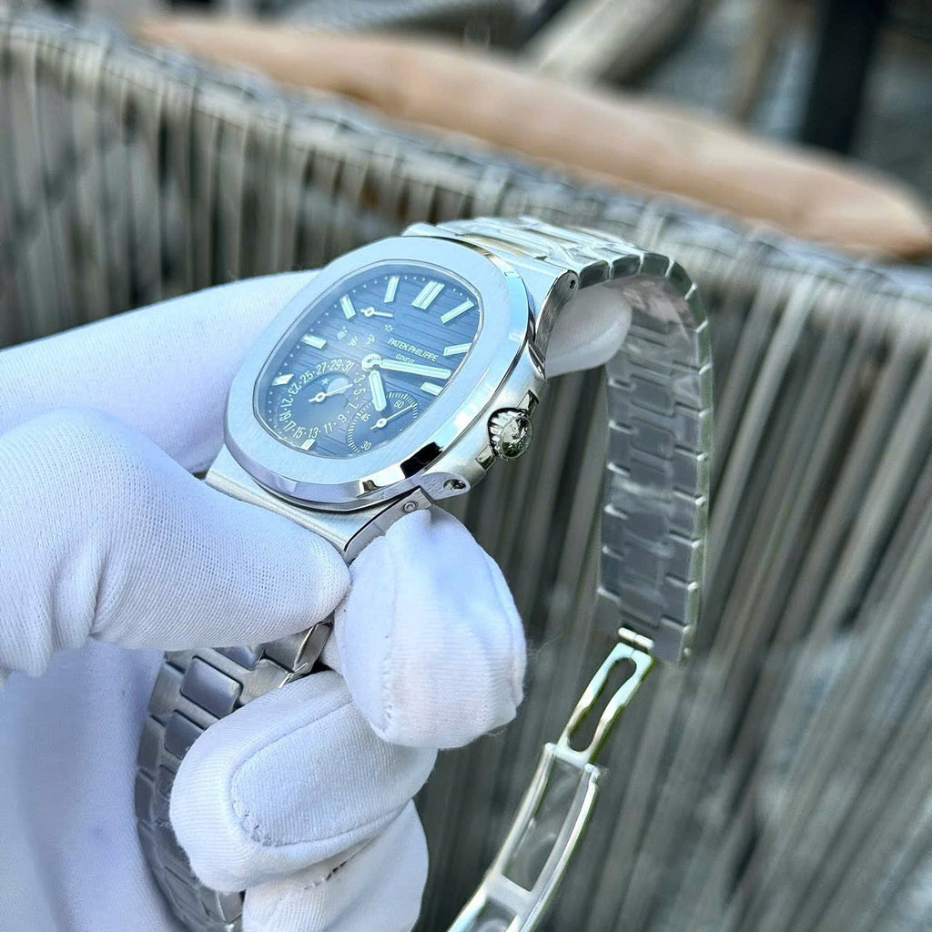 Patek Philippe Swiss Superclone Nautilus 5712 PPF Factory 40mm