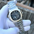 Patek Philippe Swiss Superclone Nautilus 5712 PPF Factory 40mm