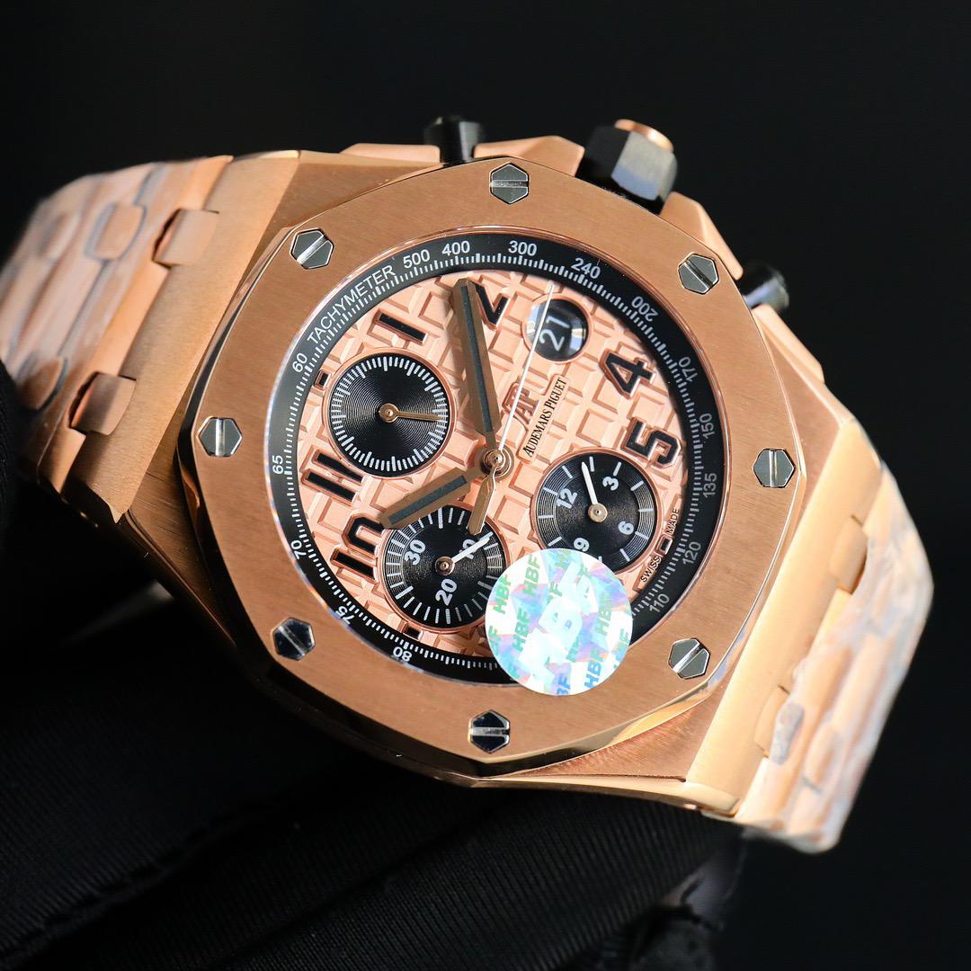 Audemars Piguet Royal Oak Offshore Swiss Superclone Quality