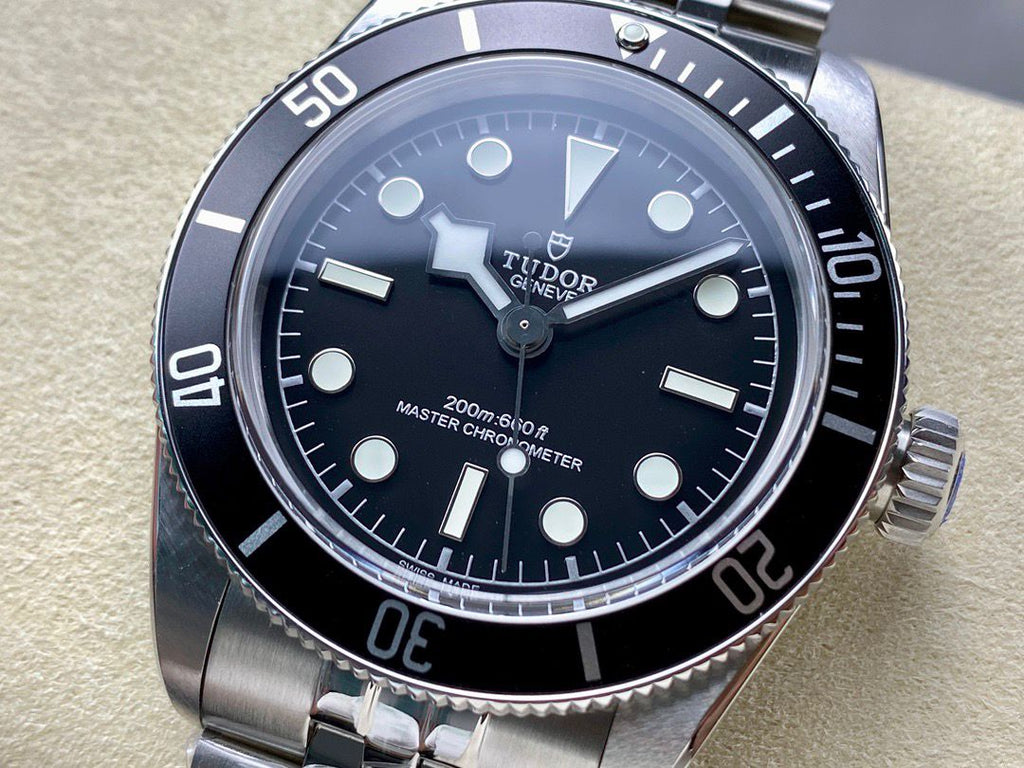Tudor Black Bay Swiss Superclone Quality