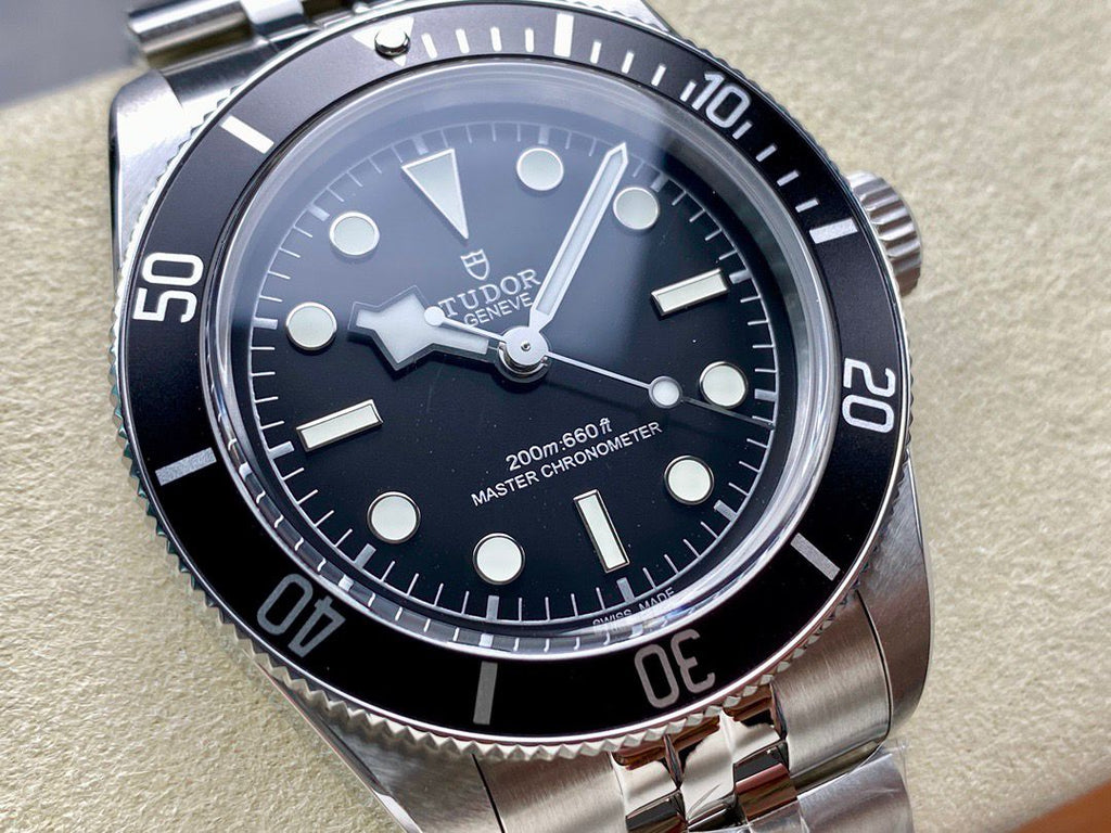 Tudor Black Bay Swiss Superclone Quality