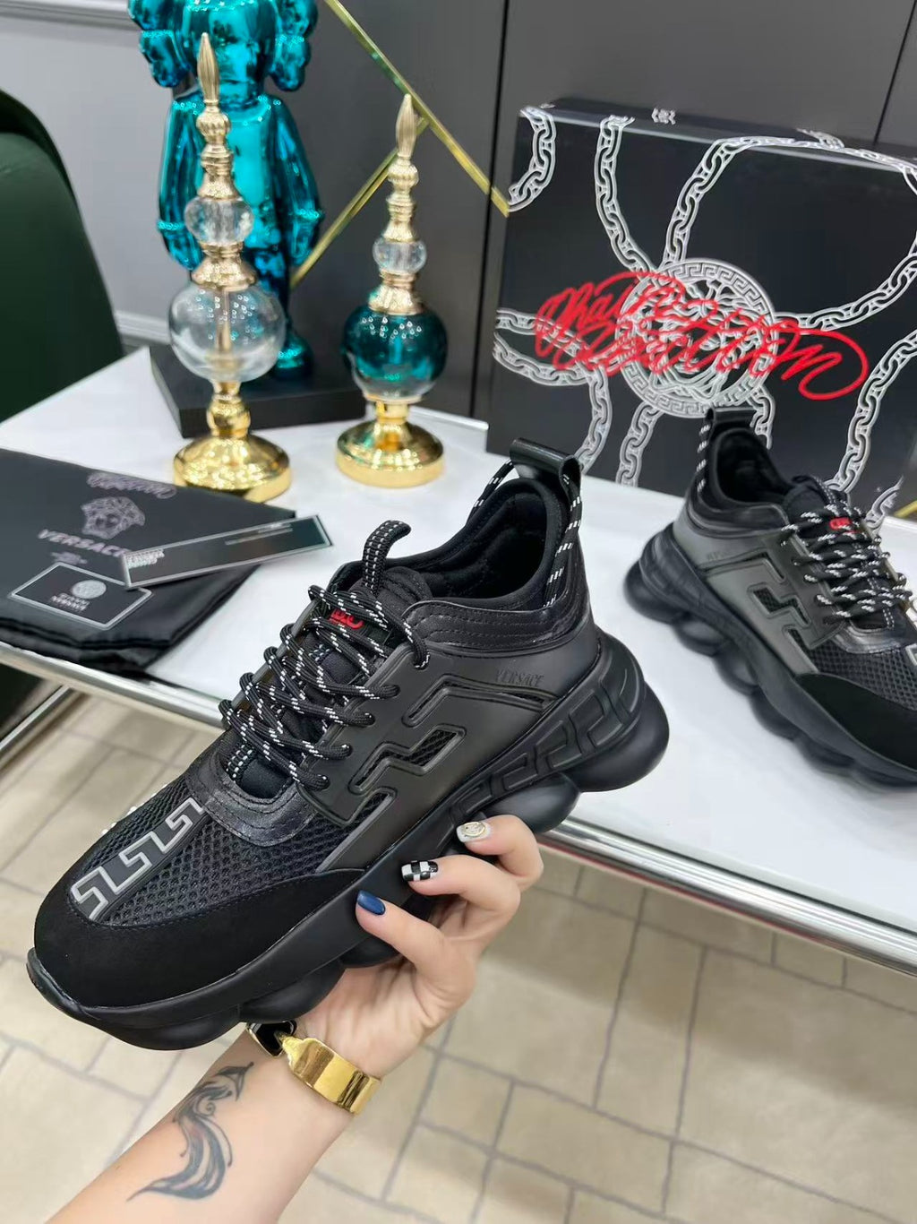Versace Shoes