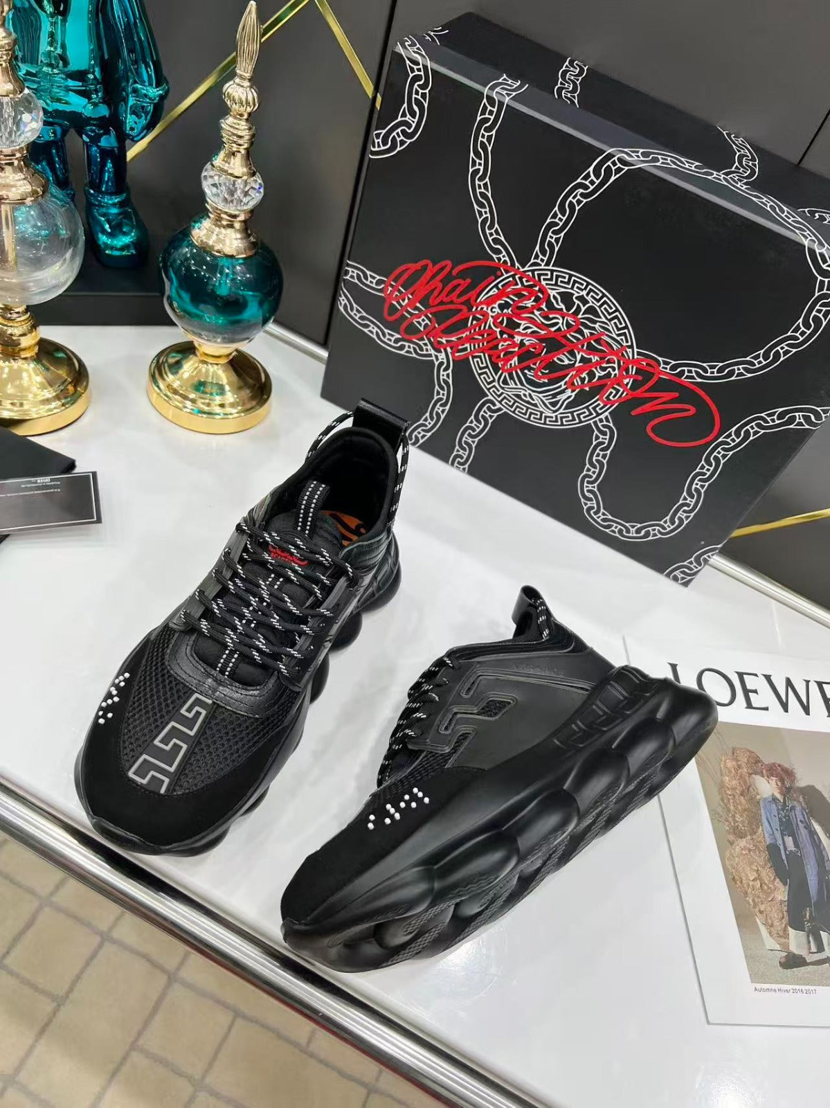 Versace Shoes