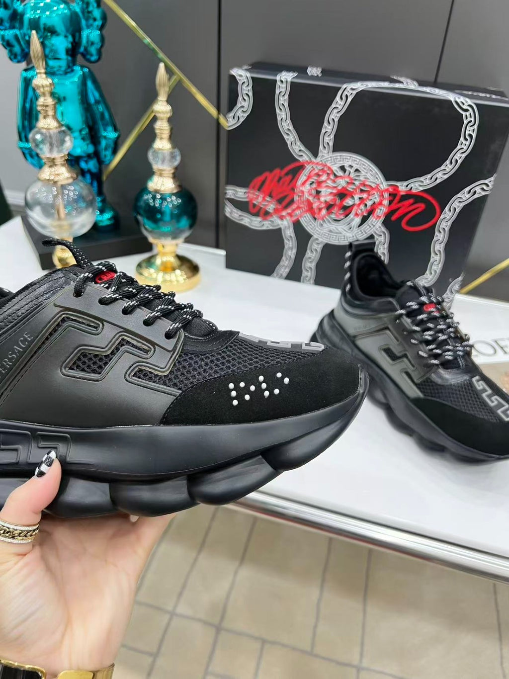 Versace Shoes