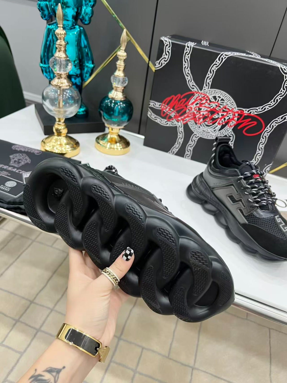 Versace Shoes