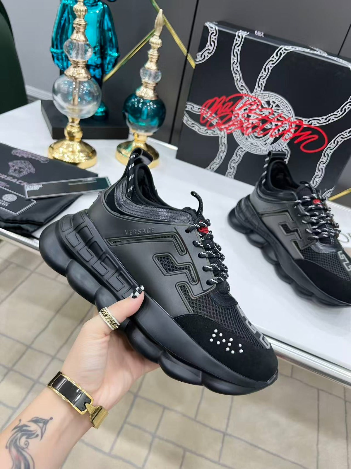 Versace Shoes