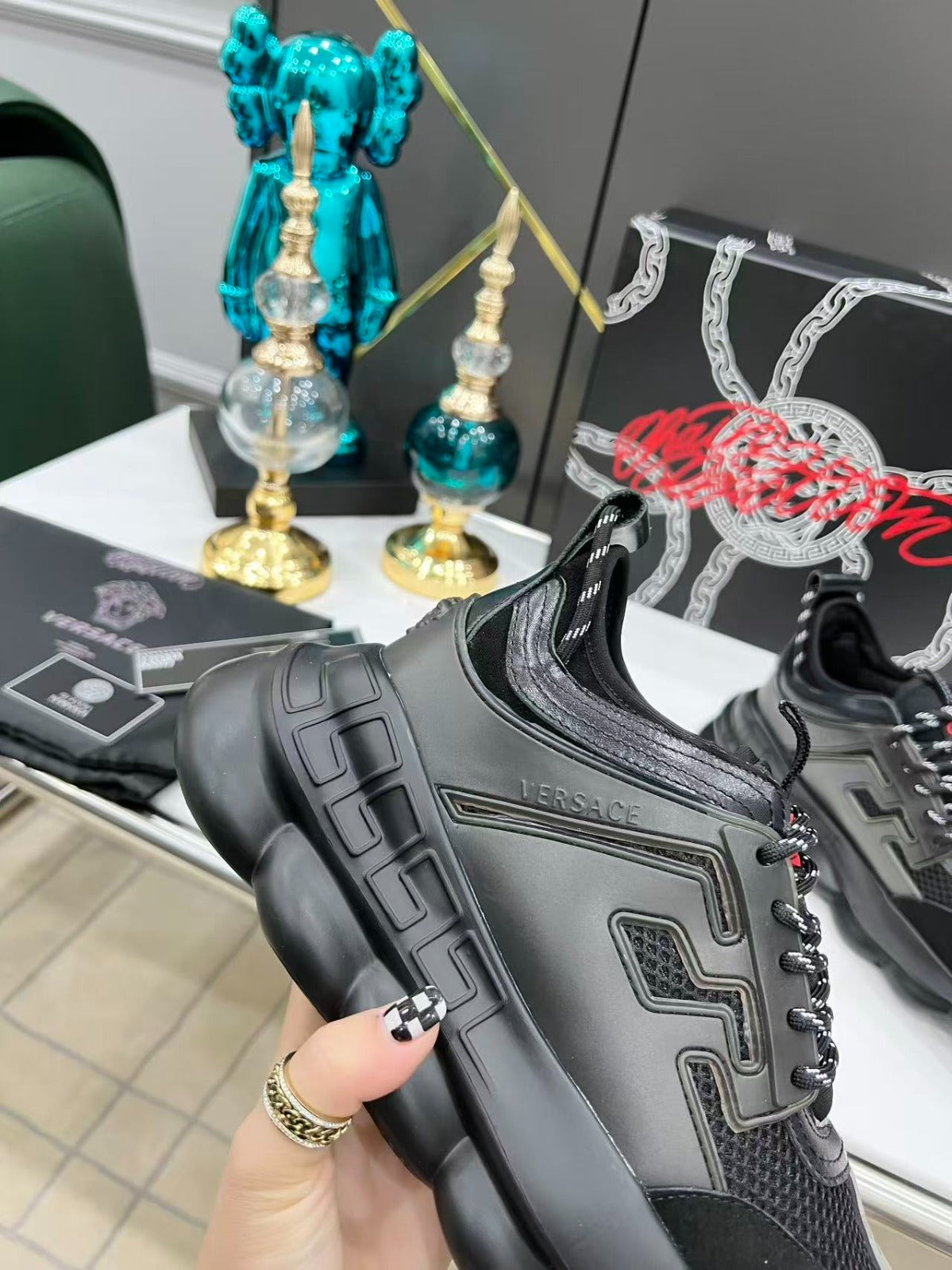 Versace Shoes
