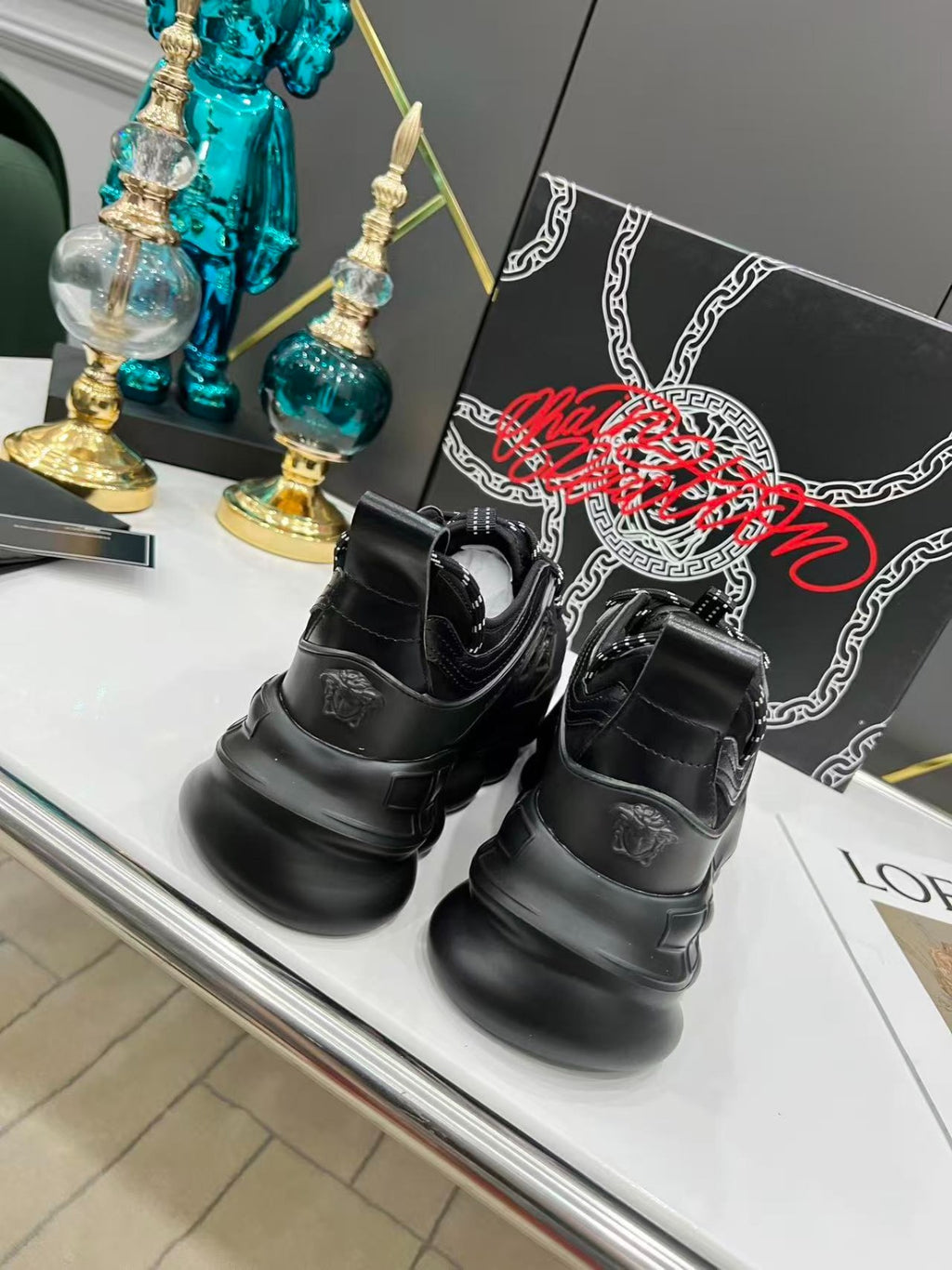 Versace Shoes
