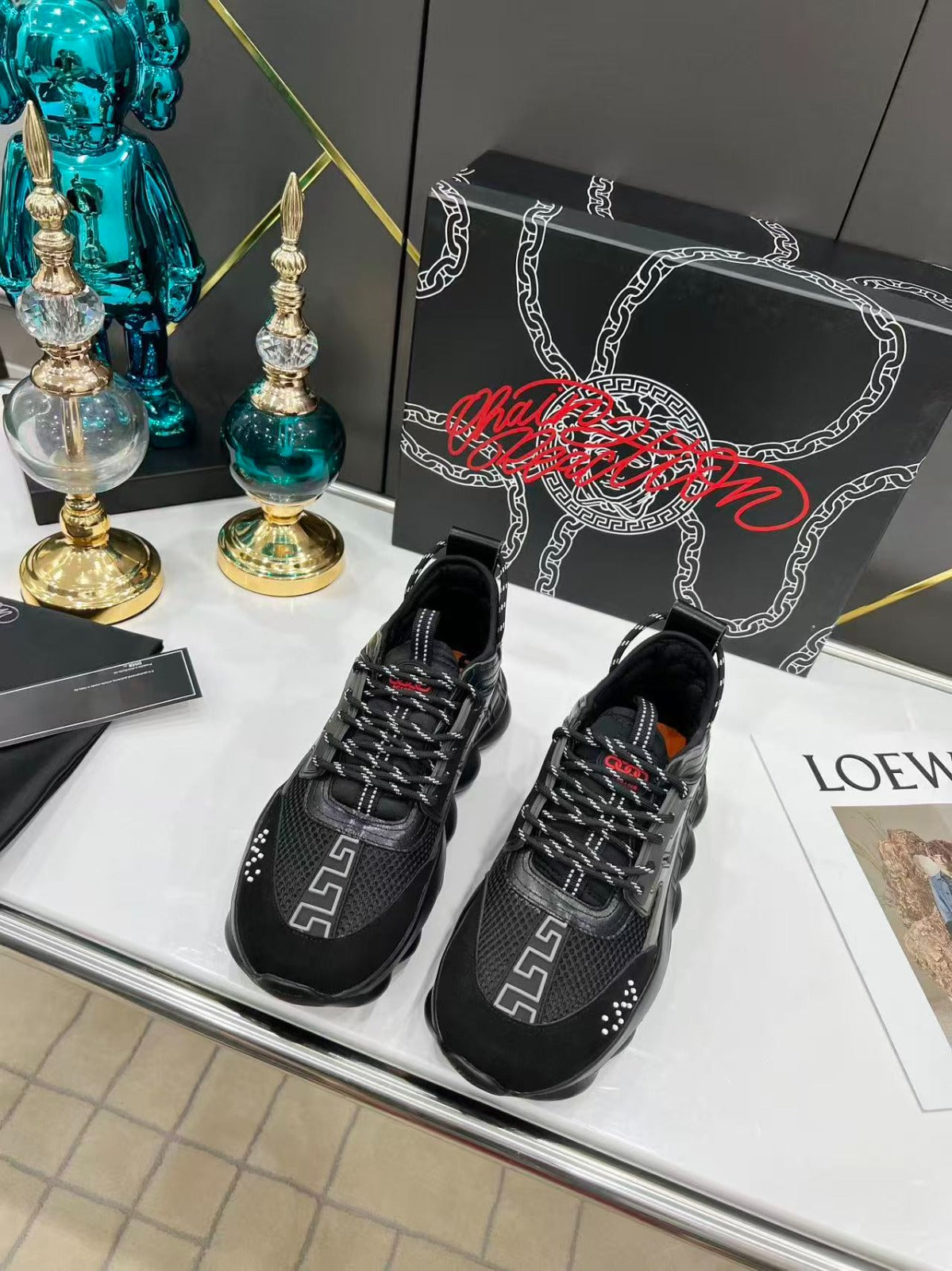 Versace Shoes